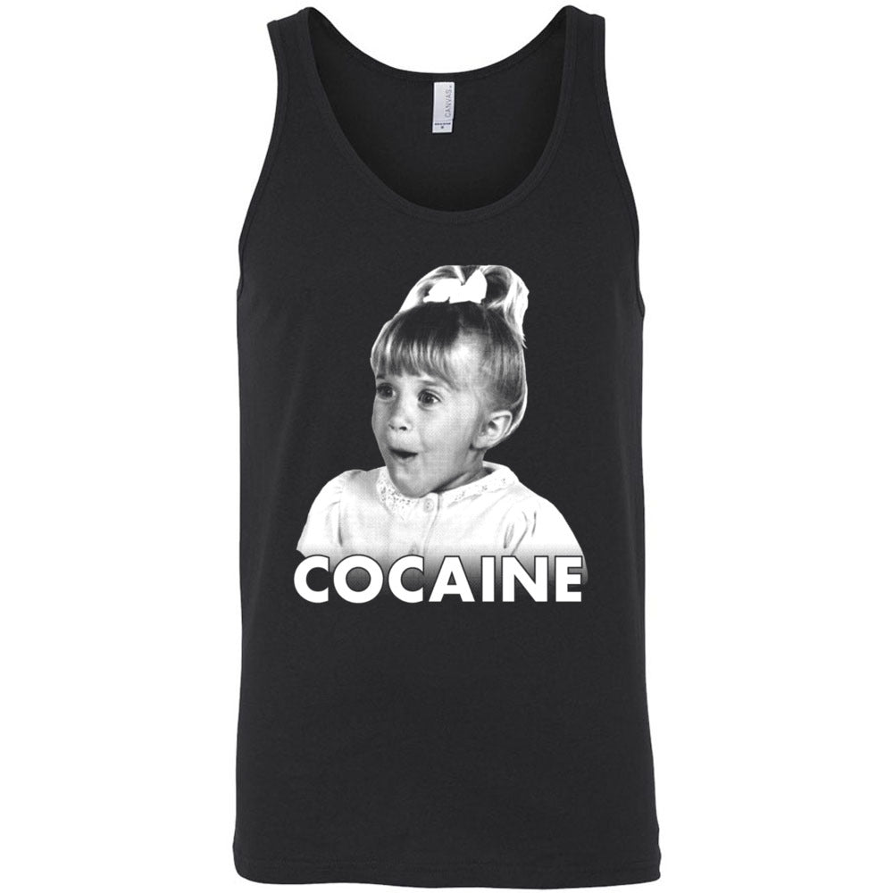 COCAINE KID - TANK