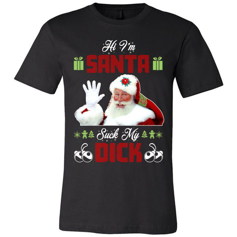NAUGHTY SANTA