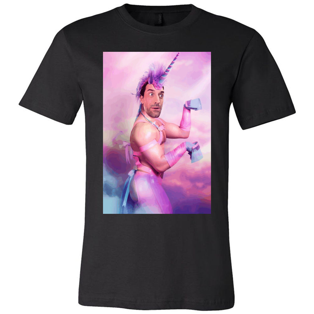 THE LETZ PARTY UNICORNS UNITE JULY EDITION (ONE SIDED)
