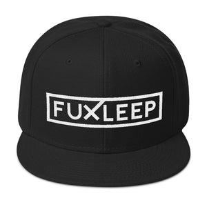 FUXLEEP HAT (WHITE)