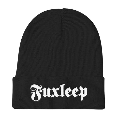 FUXLEEP BEANIE