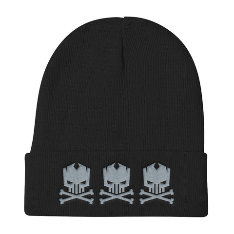 [riot] RIOTSKULL BEANIE