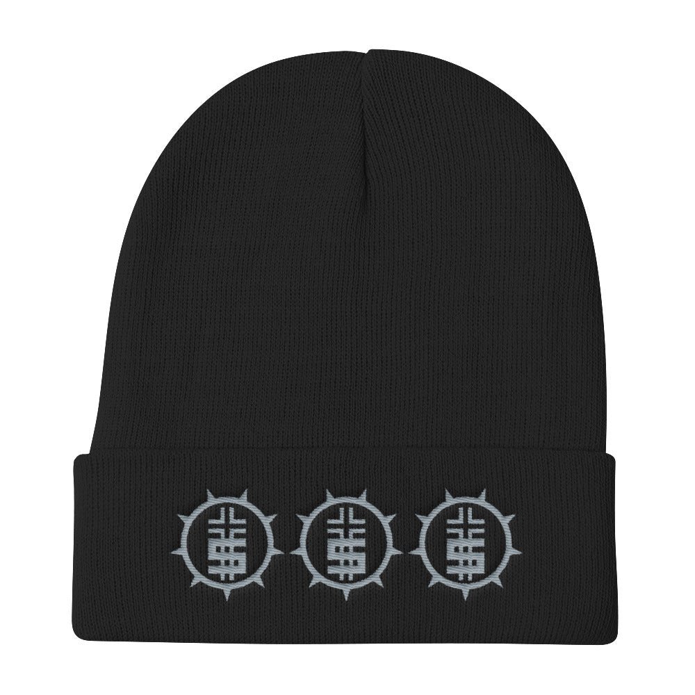 [riot] BITCOIN CHRIST BEANIE