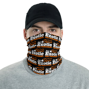 JOE EXOTIC NECK GAITER