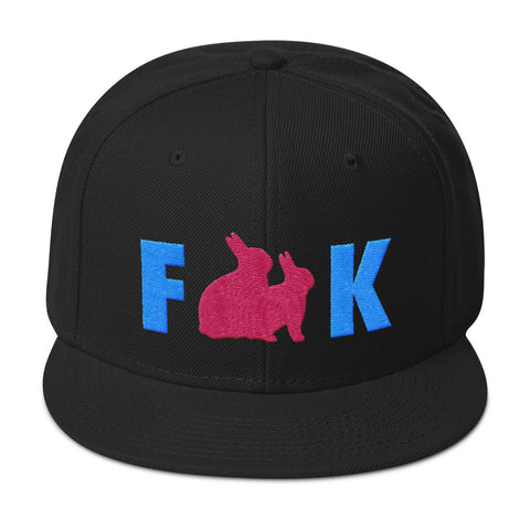 FUCK BUNNY HAT