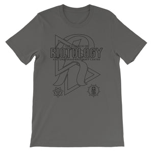 [riot] LEVEL UP - GRAY & RED