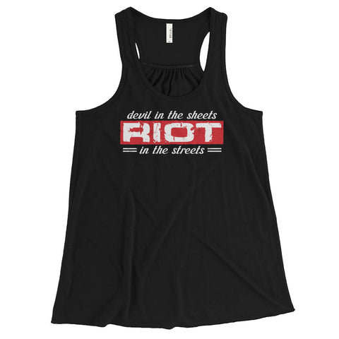 [riot] RIOT IN THE STREETS RACERBACK