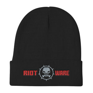 [riot] GASMASK BEANIE