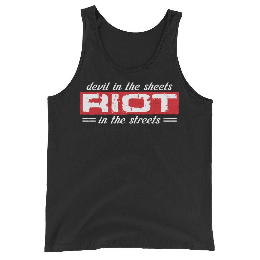 [riot] RIOT IN THE STREETS TANK