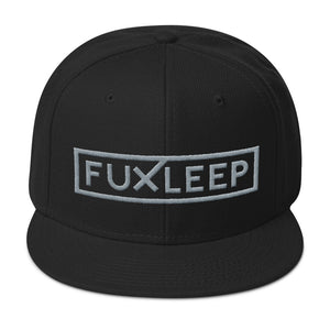 FUXLEEP HAT (GREY)