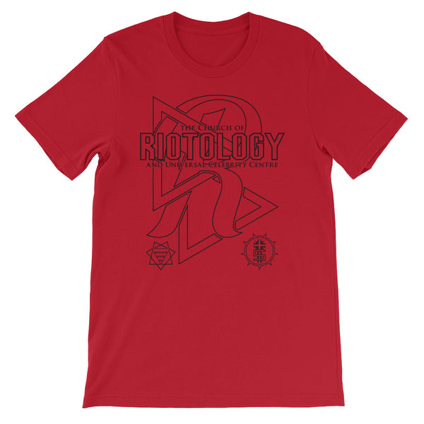 [riot] LEVEL UP - GRAY & RED