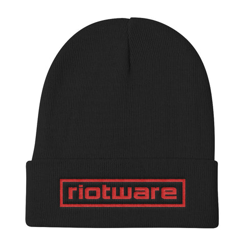 [riot] RIOTWARE BEANIE